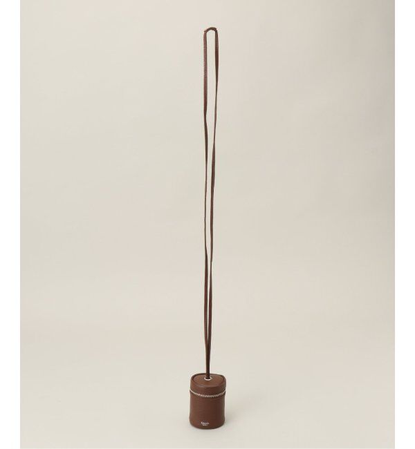  「【blancle/ ブランクレ】S.LETHER CYLINDER BAG Limited」|ショルダー・メッセンジャー|