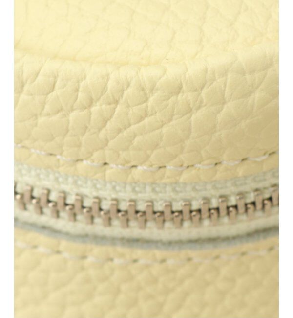  「【blancle/ ブランクレ】S.LETHER CYLINDER BAG Limited」|ショルダー・メッセンジャー|