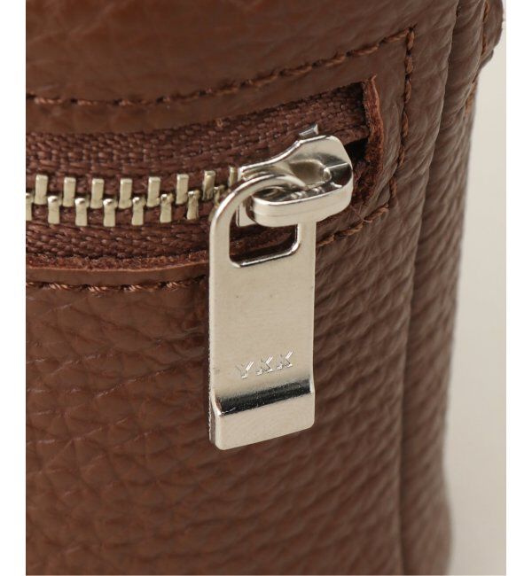  「【blancle/ ブランクレ】S.LETHER CYLINDER BAG Limited」|ショルダー・メッセンジャー|