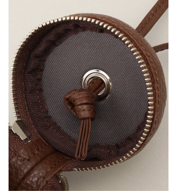  「【blancle/ ブランクレ】S.LETHER CYLINDER BAG Limited」|ショルダー・メッセンジャー|