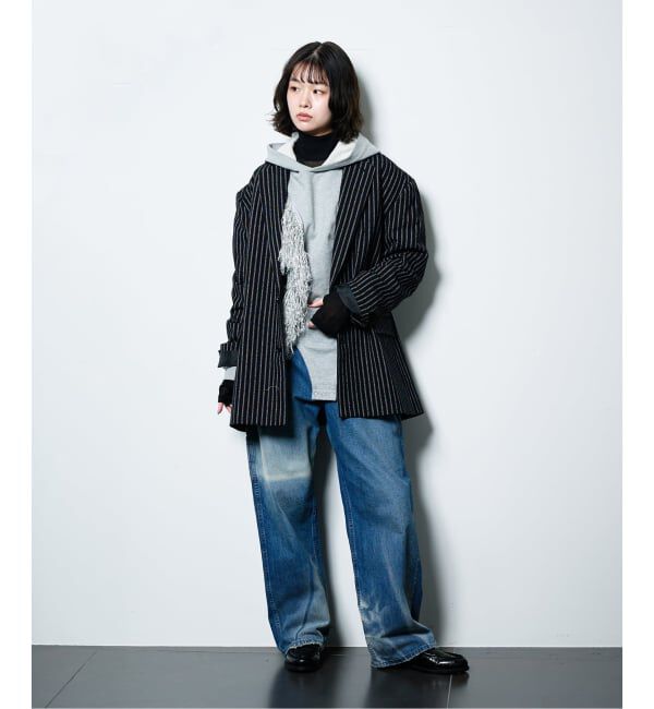  「SINGLE ジャケット」|テーラードジャケット|