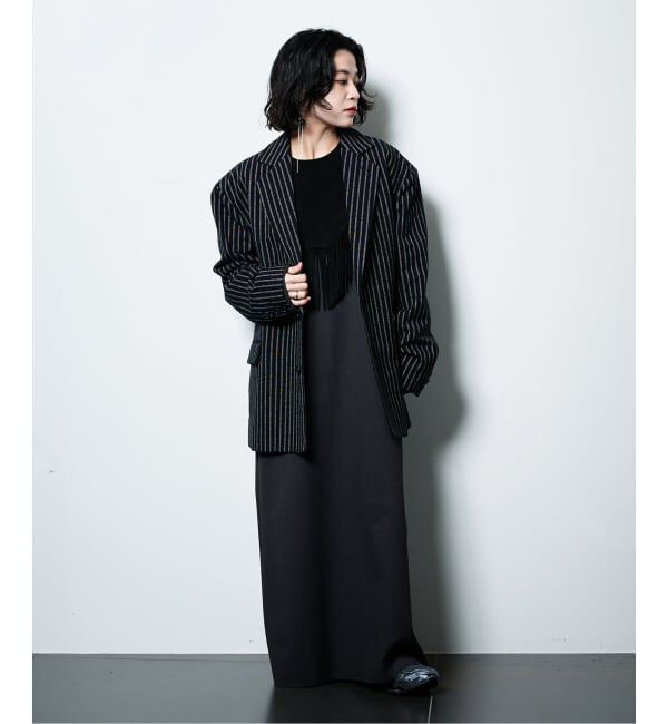  「SINGLE ジャケット」|テーラードジャケット|