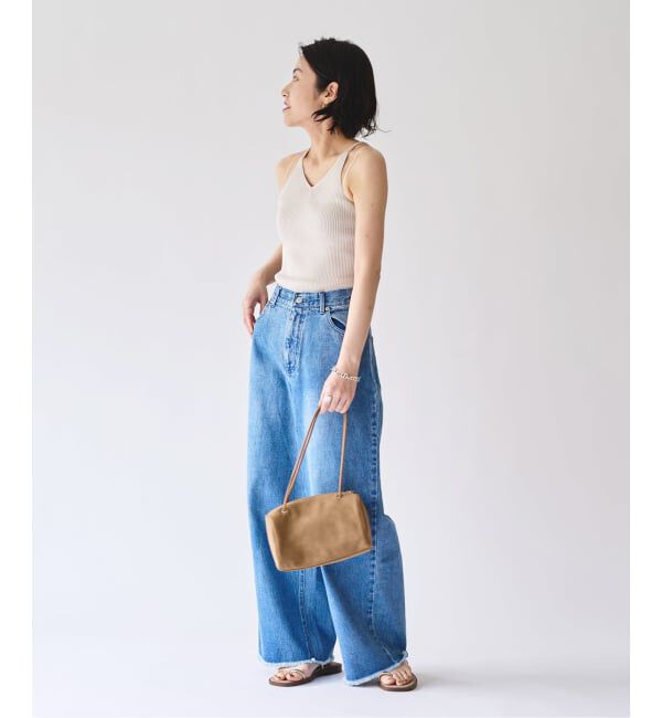 EMILYWEEK「【接触冷感】COOL メッシュトリムブラ」|インナー|