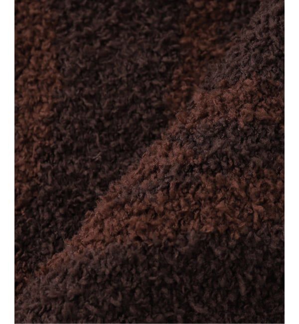 journal standard Furniture「CHENILLE YARN BLANKET S　ブランケット」|ブランケット|
