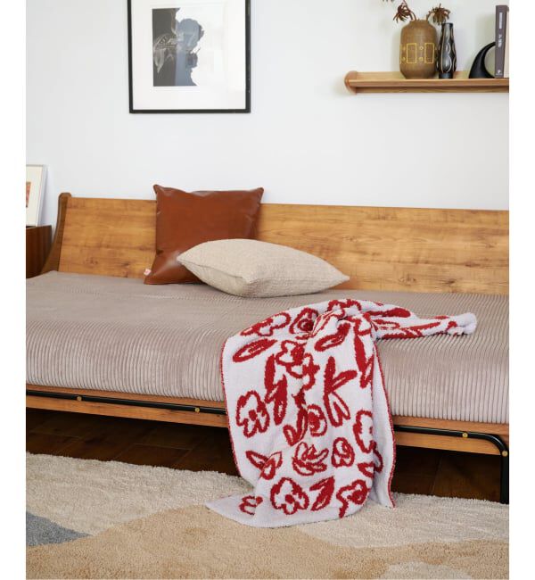 journal standard Furniture「CHENILLE YARN BLANKET S　ブランケット」|ブランケット|