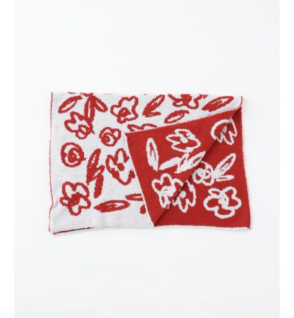 journal standard Furniture「CHENILLE YARN BLANKET S　ブランケット」|ブランケット|