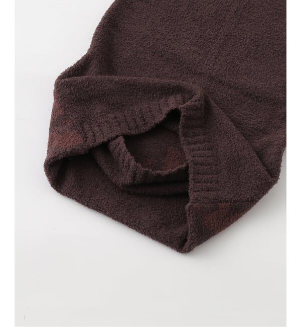 journal standard Furniture「CHENILLE YARN PILLOW　ピローケース」|クッション・クッションカバー|