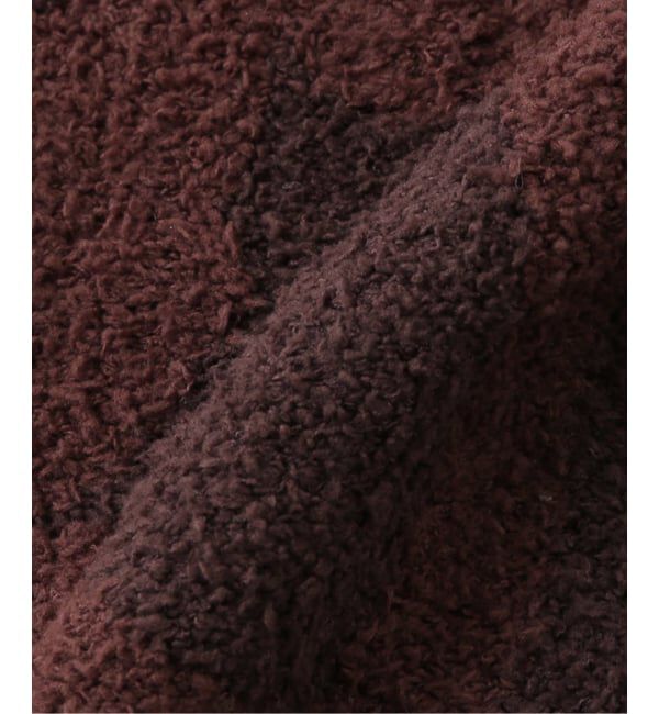 journal standard Furniture「CHENILLE YARN PILLOW　ピローケース」|クッション・クッションカバー|