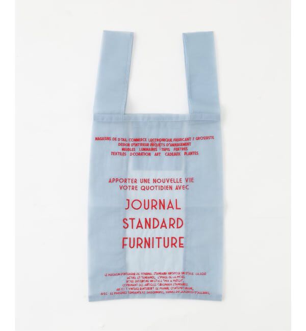 journal standard Furniture「【Brigitte Tanaka/ブリジットタナカ】 JSF別注 sac　トートバッグ」|トートバッグ|