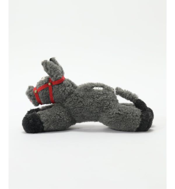 journal standard Furniture「【R&D.M.Co/オールドマンズテイラー】MAJESTIC DONKEYS」|ポーチ|