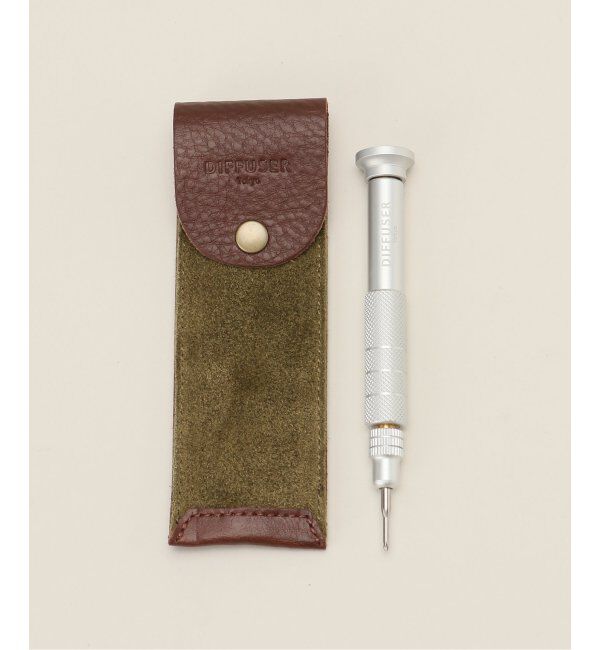 EYETHINK「【DIFFUSER/ディフューザー】SG1055B  D.BrownKhaki」|その他|ブラウン