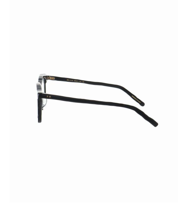 EYETHINK「MASAHIRO MARUYAMA MM-0102 No.2 Black-Black Optical」|メガネ|