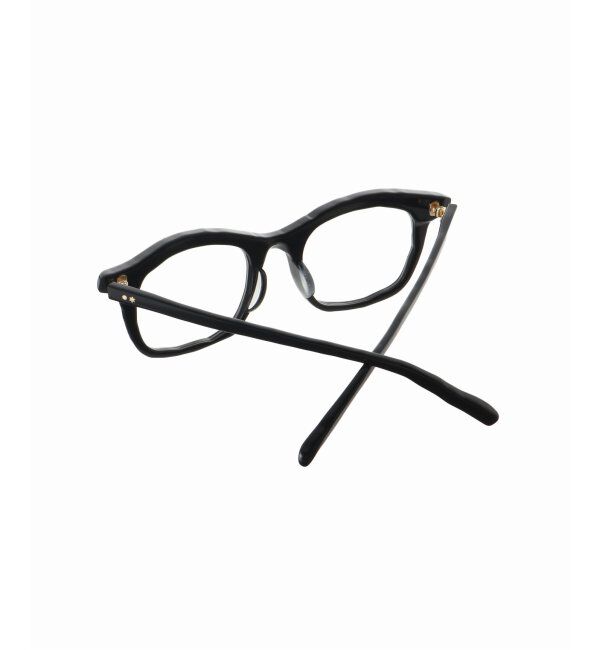 EYETHINK「MASAHIRO MARUYAMA MM-0102 No.2 Black-Black Optical」|メガネ|