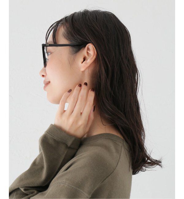EYETHINK「MASAHIRO MARUYAMA MM-0102 No.2 Black-Black Optical」|メガネ|