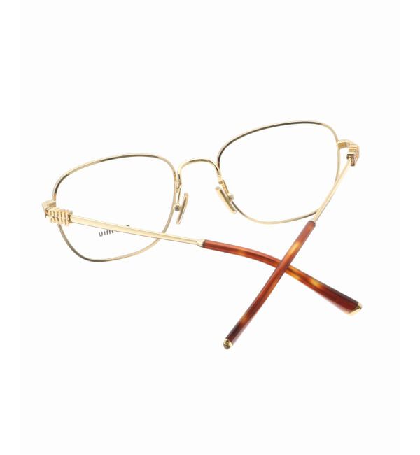 EYETHINK「MIU MIU 0MU 50WV5AK1O153 Optical」|メガネ|