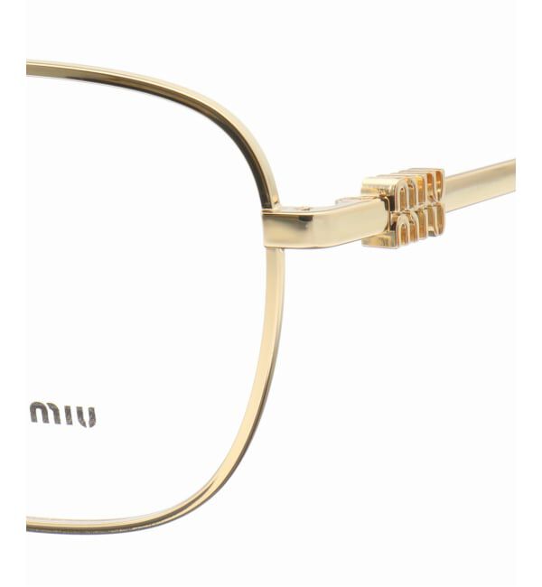 EYETHINK「MIU MIU 0MU 50WV5AK1O153 Optical」|メガネ|
