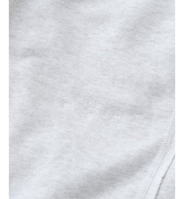 JOINT WORKS「BAL/BIKE ATHLETIC HEAVY COTTON SWEAT PAN」|その他|