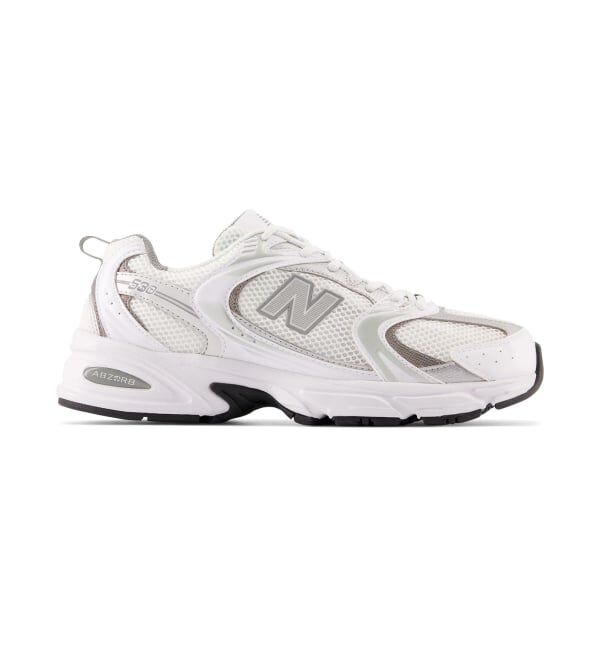 JOINT WORKS「NEW BALANCE / ニューバランス MR530」|スニーカー|ホワイト
