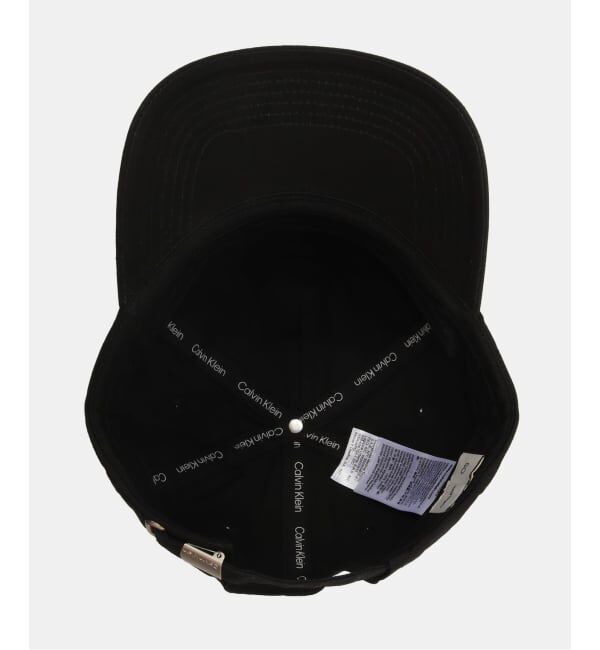 JOINT WORKS「Calvin Klein / カルバン クライン MONOLOGO BASEBALL CAP」|キャップ・キャスケット|