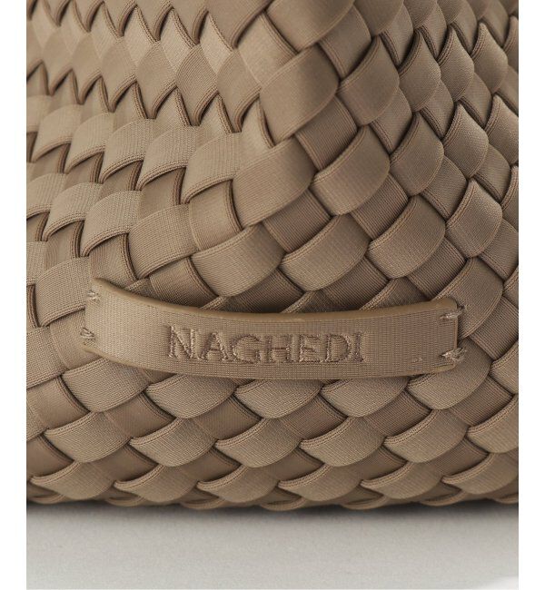 IENA「NAGHEDI/ナゲディ St Barths small Tote トートバッグ SN03012LD」|トートバッグ|