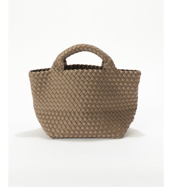 IENA「NAGHEDI/ナゲディ St Barths small Tote トートバッグ SN03012LD」|トートバッグ|