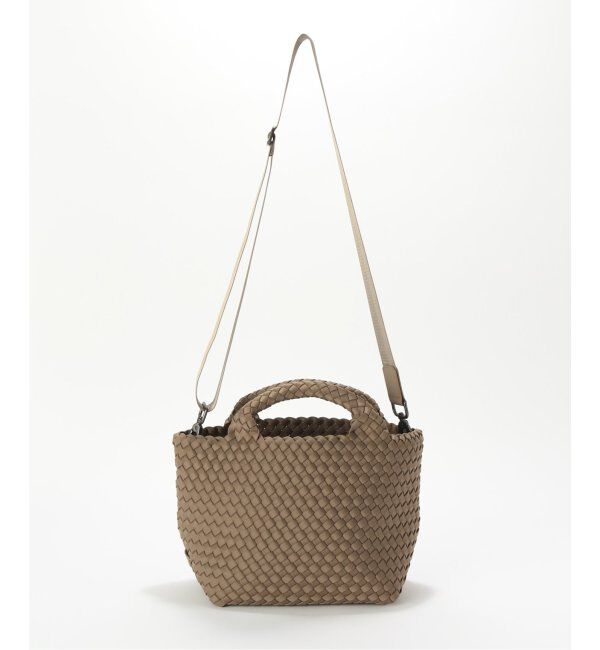 IENA「NAGHEDI/ナゲディ St Barths small Tote トートバッグ SN03012LD」|トートバッグ|