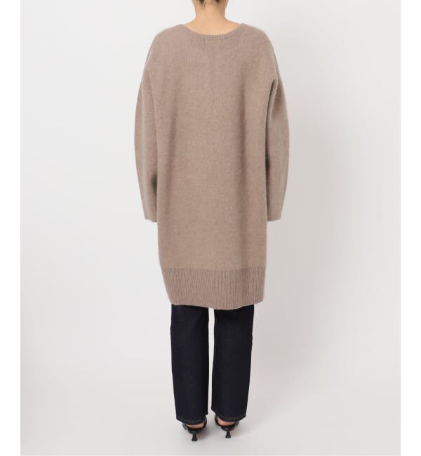 SLOBE IENA「《追加》ウォッシャブルファーリーミニワンピース」|ワンピース|