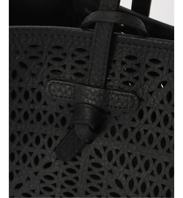 IENA「GIANNI CHIARINI/ジャン二 キアリー二 MARCELLA LNR バッグ BS12390」|トートバッグ|