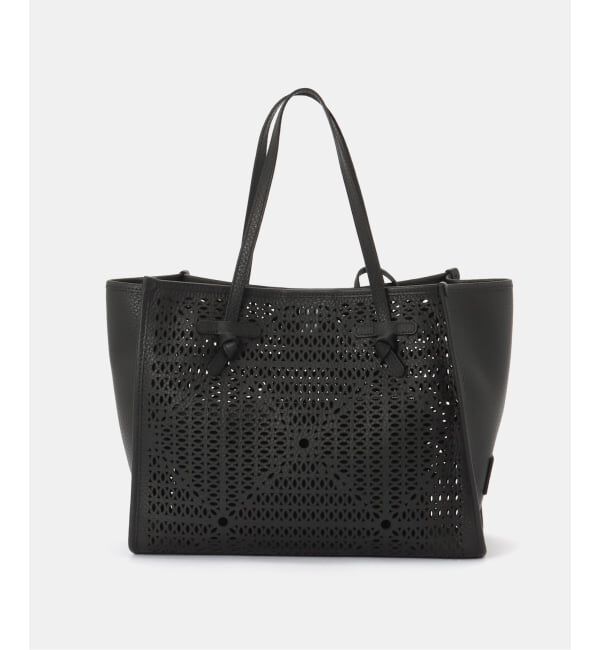 IENA「GIANNI CHIARINI/ジャン二 キアリー二 MARCELLA LNR バッグ BS12390」|トートバッグ|