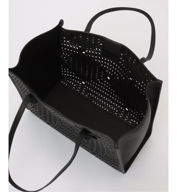 IENA「GIANNI CHIARINI/ジャン二 キアリー二 MARCELLA LNR バッグ BS12390」|トートバッグ|