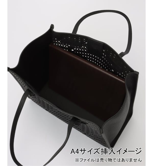 IENA「GIANNI CHIARINI/ジャン二 キアリー二 MARCELLA LNR バッグ BS12390」|トートバッグ|