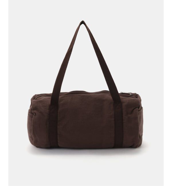 SLOBE IENA「VENGDI/ベンディ キャンバスボストンバッグ」|ボストンバッグ|