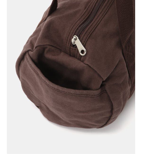 SLOBE IENA「VENGDI/ベンディ キャンバスボストンバッグ」|ボストンバッグ|