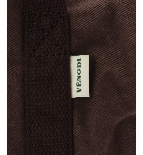 SLOBE IENA「VENGDI/ベンディ キャンバスボストンバッグ」|ボストンバッグ|