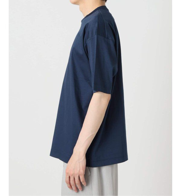 EDIFICE「アルビニスタスムース Tシャツ」|Tシャツ・カットソー|