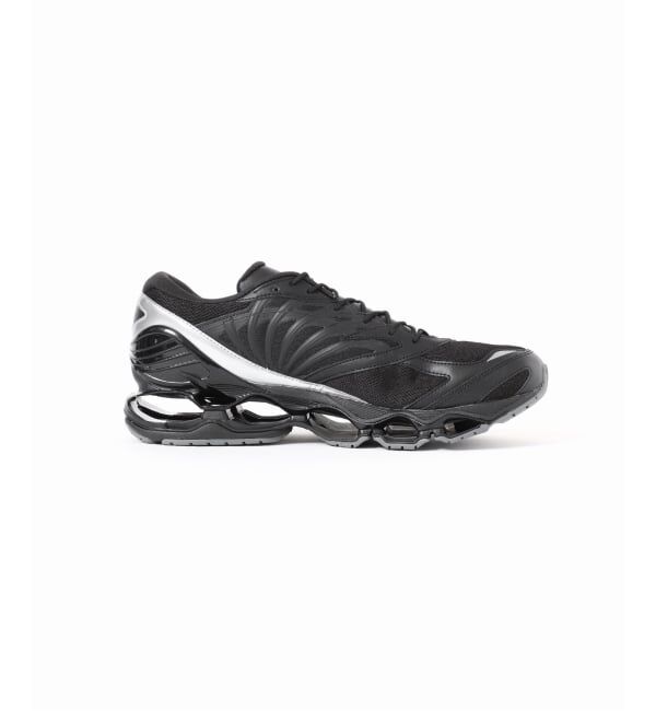 EDIFICE「MIZUNO(ミズノ) WAVE PROPHECY LS 別注 "MONOTONE CINEMA"」|スニーカー|
