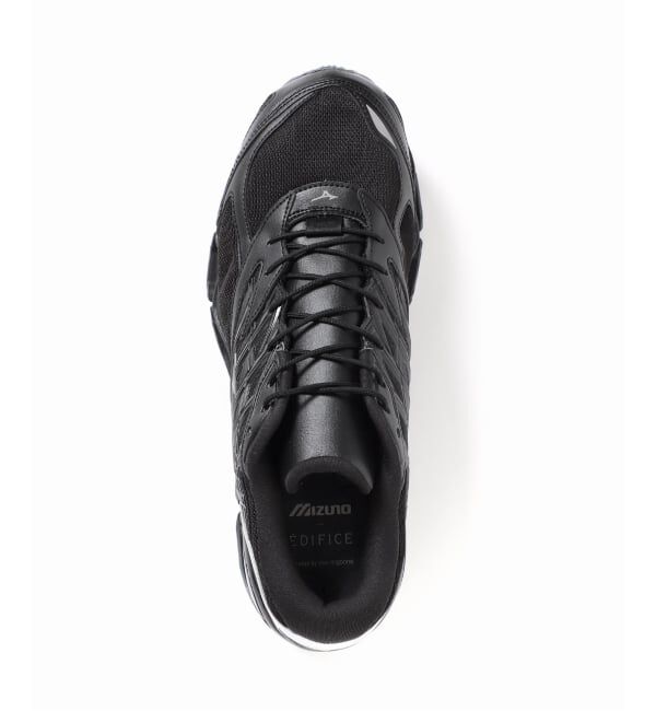 EDIFICE「MIZUNO(ミズノ) WAVE PROPHECY LS 別注 "MONOTONE CINEMA"」|スニーカー|