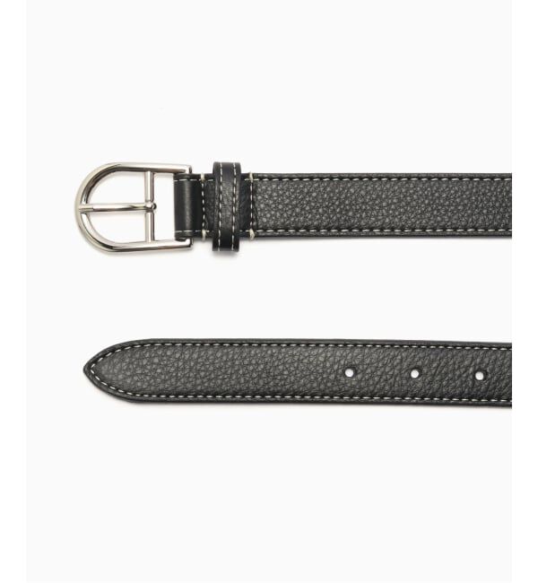 EDIFICE「ILCEA MOUSSE カーフベルト」|ベルト|