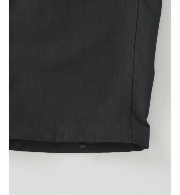 EDIFICE「サイド アジャスト ベイカー パンツ」|スラックス|