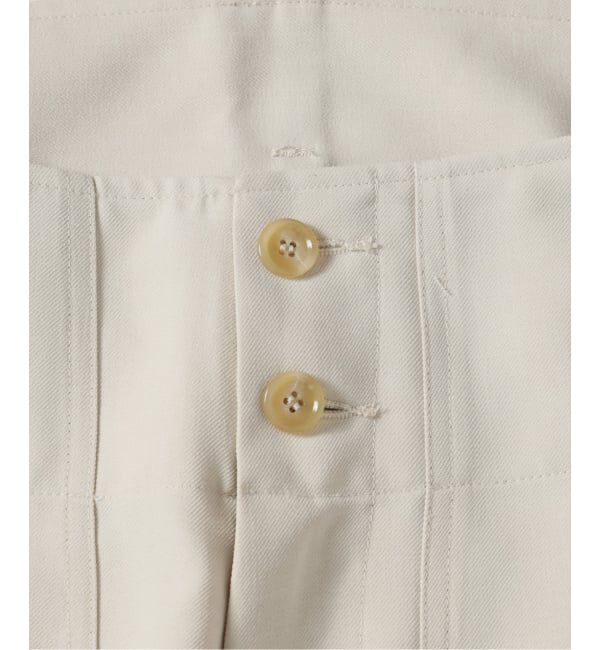 EDIFICE「サイド アジャスト ベイカー パンツ」|スラックス|