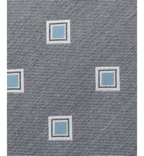 EDIFICE「FRANCO BASSI (フランコ バッシ) Small Square Pattern タイ」|ネクタイ・蝶ネクタイ|