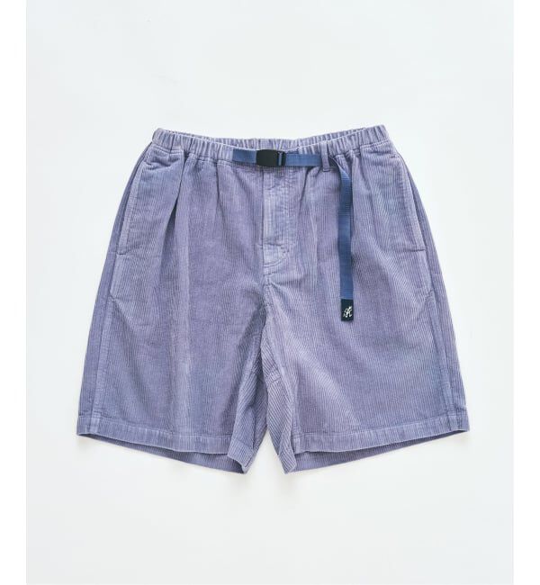 417 EDIFICE「Gramicci / グラミチ for 417 コーデュロイショートパンツ」|その他|