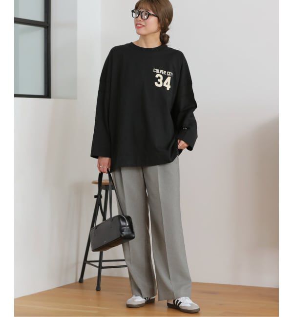 JOURNAL STANDARD relume「別注【Champion/チャンピオン】ロングスリーブTシャツ16s/OE」|Tシャツ・カットソー|