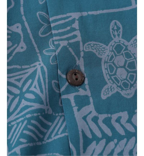 JOURNAL STANDARD relume「TWO PALMS / トゥーパームス 別注 オーバーダイ アロハシャツ」|シャツ・ブラウス|