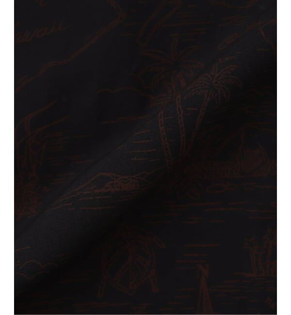 JOURNAL STANDARD relume「TWO PALMS / トゥーパームス 別注 オーバーダイ アロハシャツ」|シャツ・ブラウス|