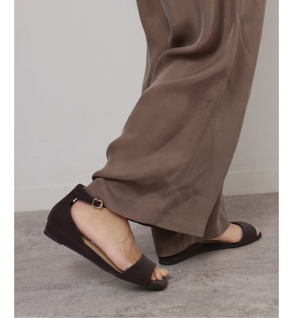 JOURNAL STANDARD relume「RELUME アンクルストラップサンダル」|サンダル|