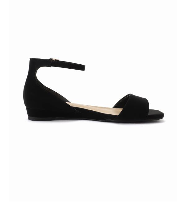 JOURNAL STANDARD relume「RELUME アンクルストラップサンダル」|サンダル|