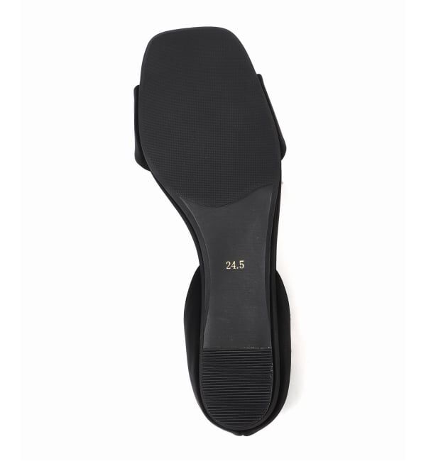 JOURNAL STANDARD relume「RELUME アンクルストラップサンダル」|サンダル|