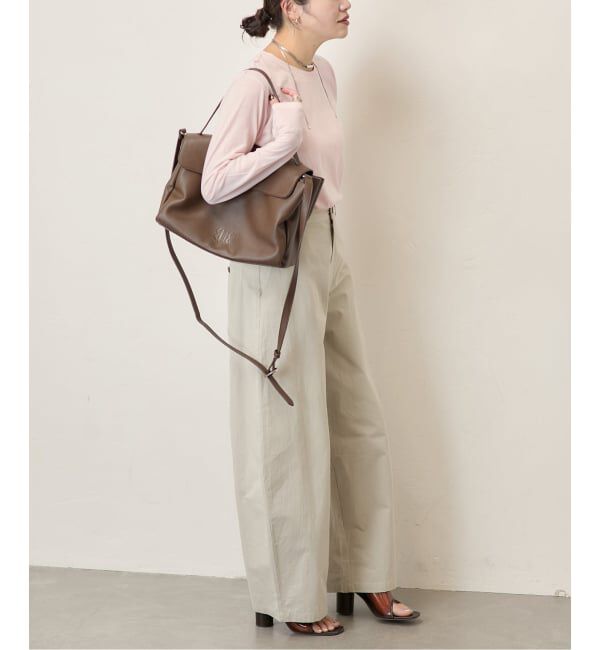 JOURNAL STANDARD「《追加》クルーネックシアーロングTシャツ」|Tシャツ・カットソー|