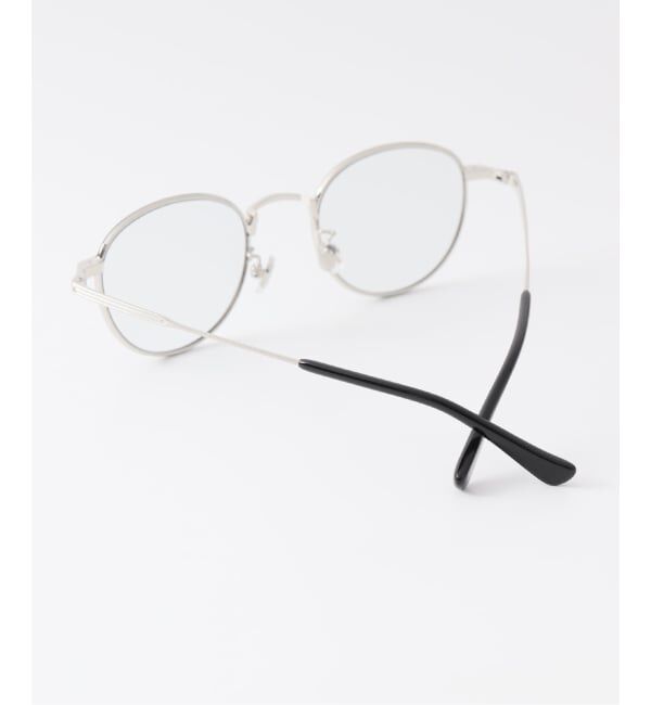 JOURNAL STANDARD relume「Zoff &times; relume / ゾフ メタルボストン サングラス」|サングラス|